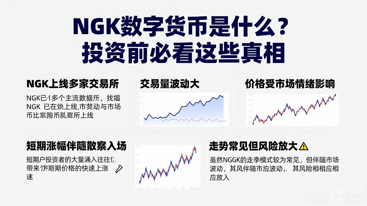 NGK数字货币是什么？投资前必看这些真相
