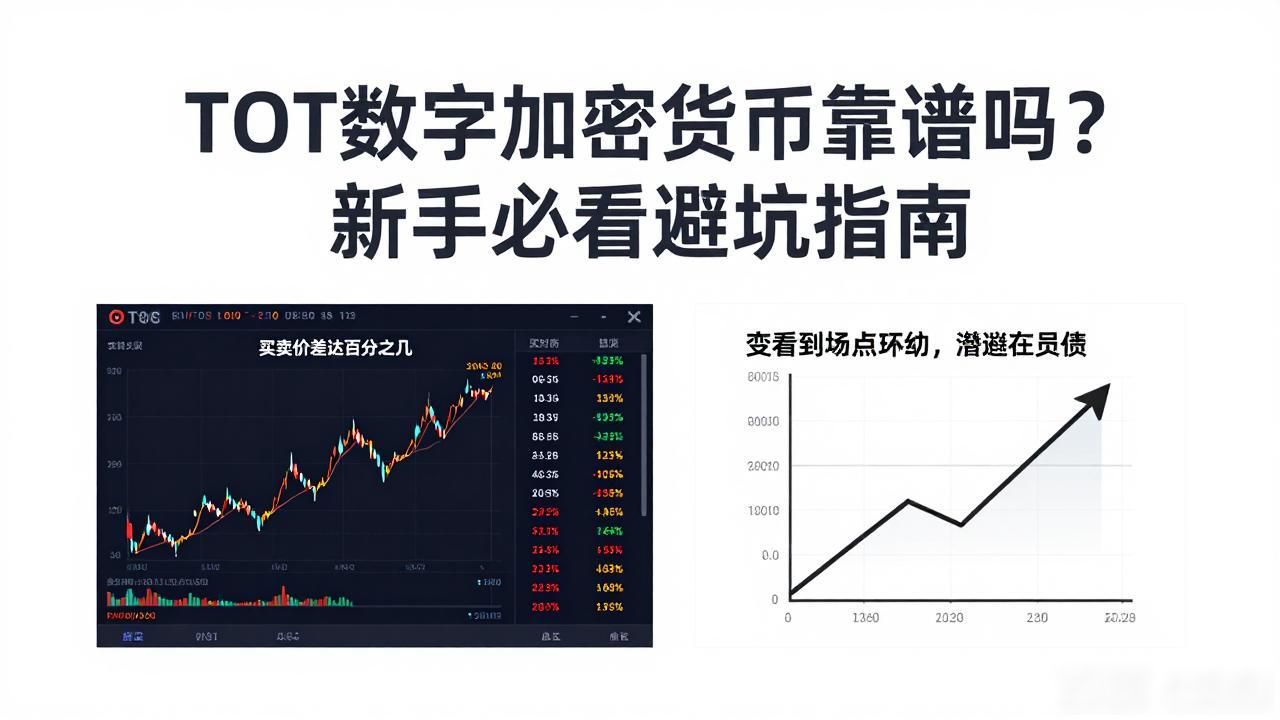 TOT数字加密货币靠谱吗？新手必看避坑指南