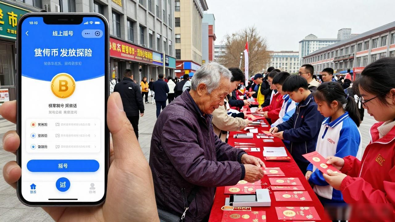 沈阳发放数字货币，你能领多少？怎么领？