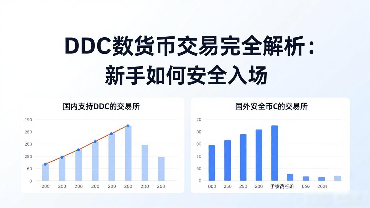 DDC数字货币交易完全解析：新手如何安全入场