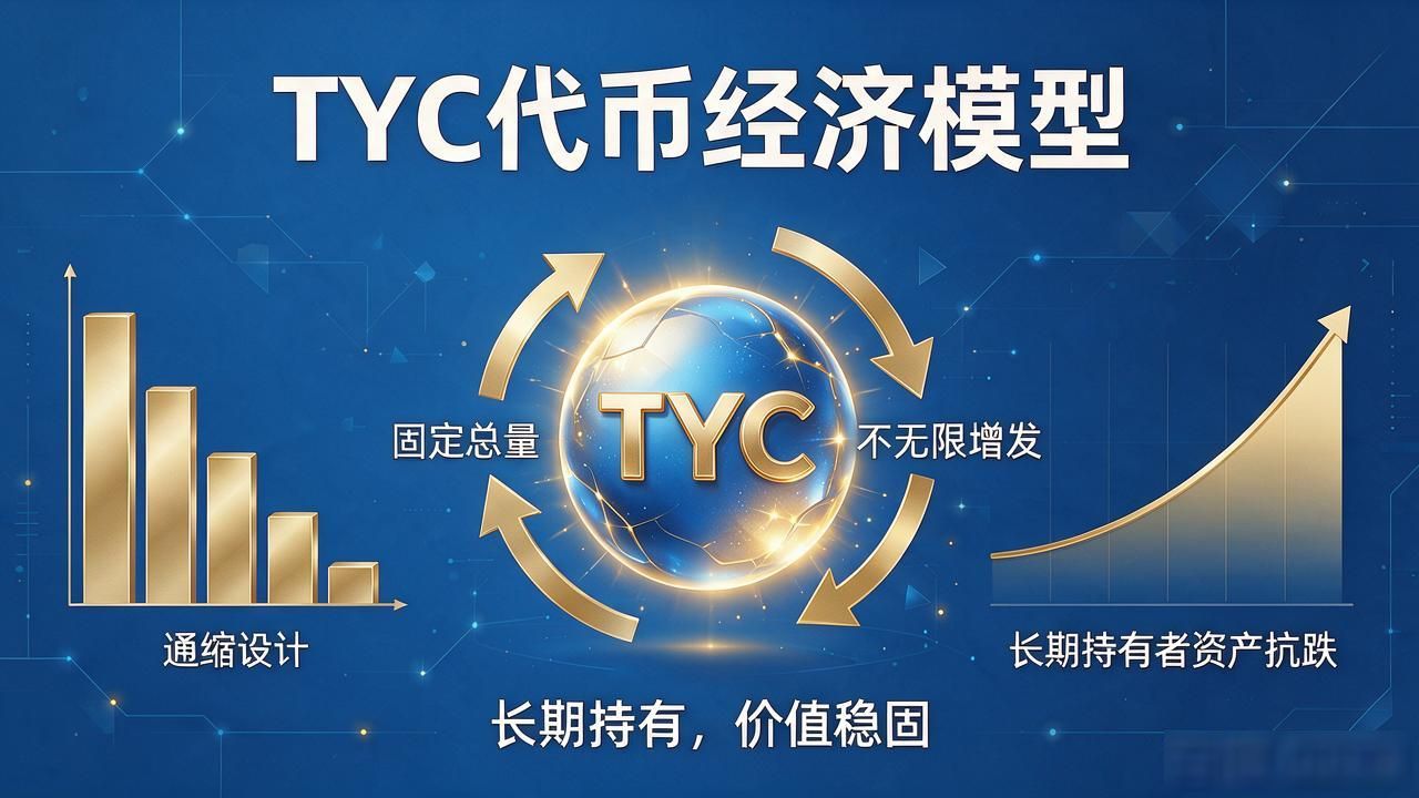 数字货币tyc介绍：tyc代币到底是什么，值不值得关注