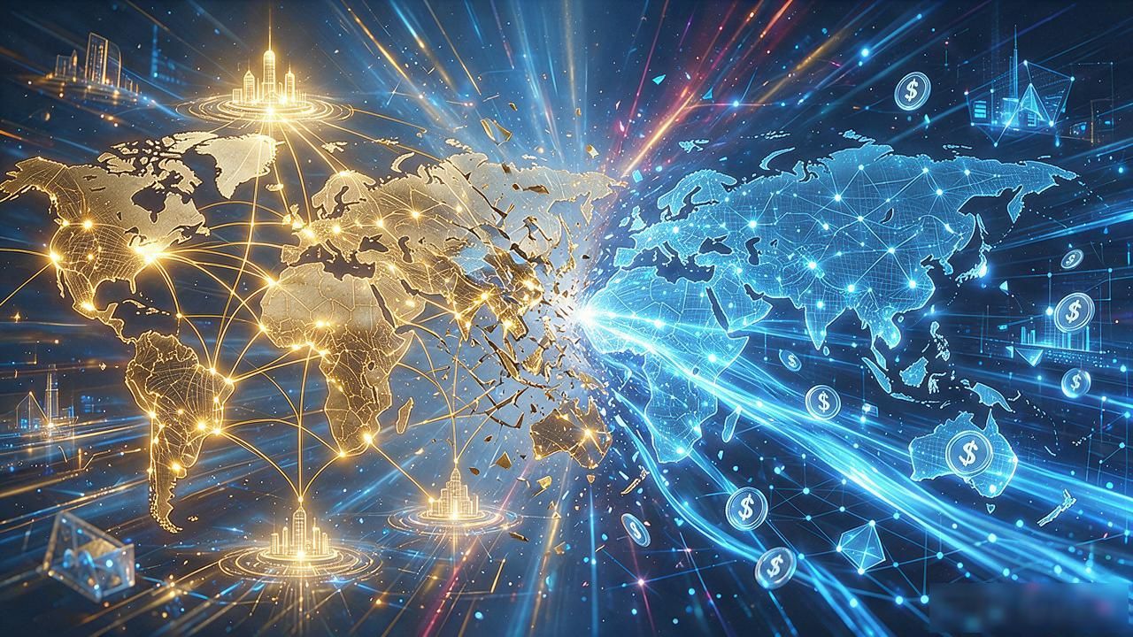 数字货币真的能颠覆SWIFT吗？跨境支付格局正在被彻底改写