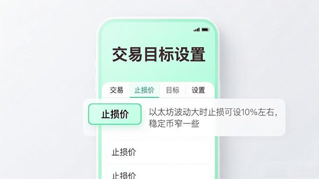imToken 2.0国际版怎么设交易目标?官网下载后操作指南
