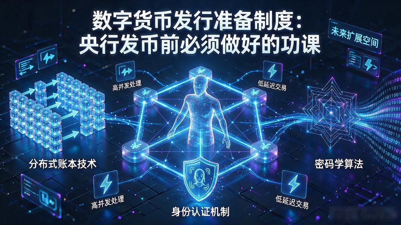 数字货币发行准备制度:央行发币前必须做好的功课