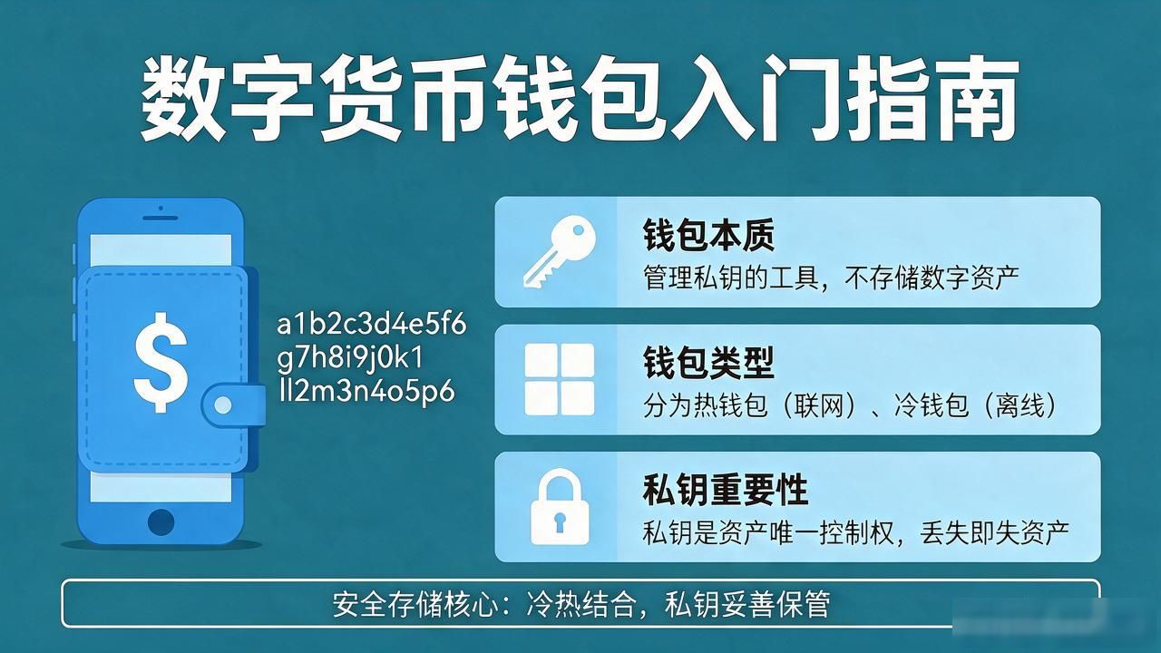 数字货币技术术语大全 新手入门看这一篇