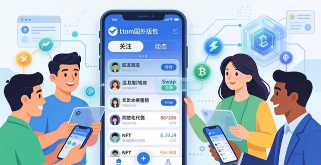 imToken国外版互动信任三招，让社区更活跃更安心