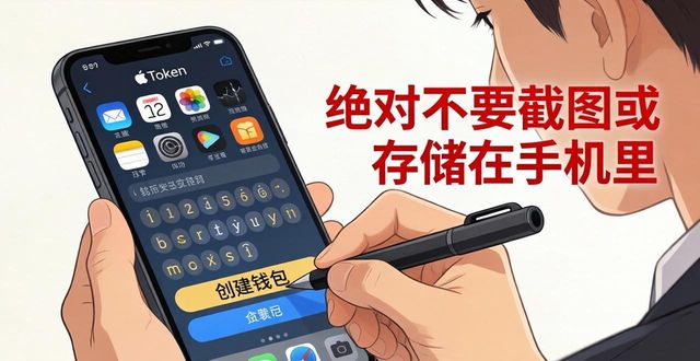 imToken苹果手机怎么下载？最新安装设置教程