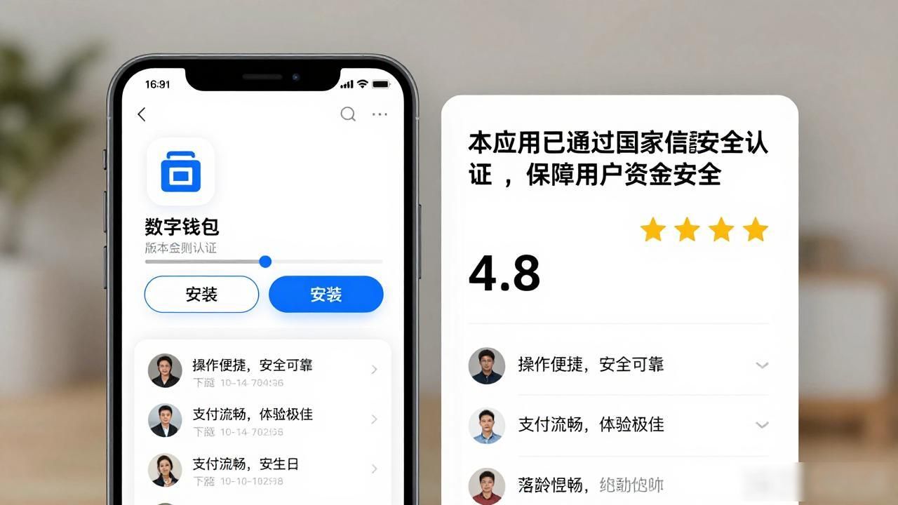 数字货币钱包app下载安卓实用攻略