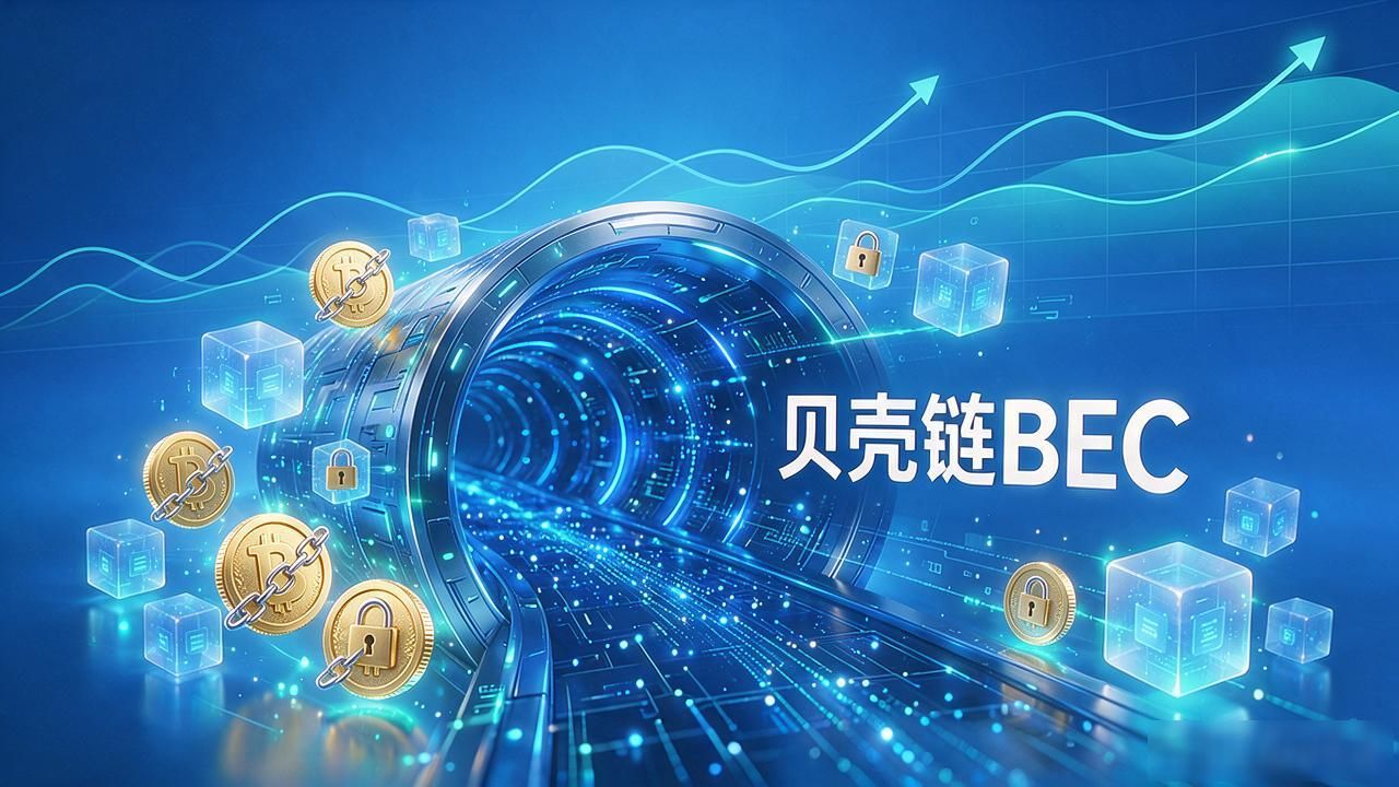 贝壳链数字货币BEC到底是什么？一文读懂投资逻辑