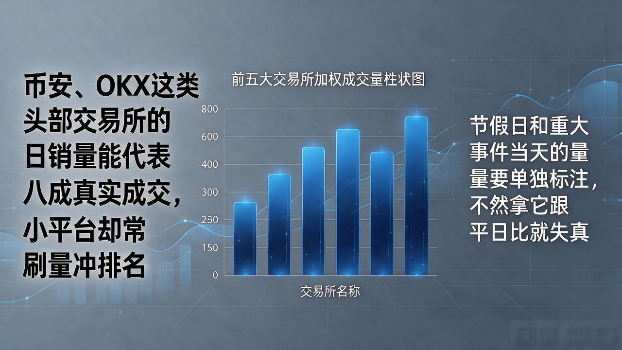 每日数字货币销售量怎么看？日成交量数据里藏着这些门道