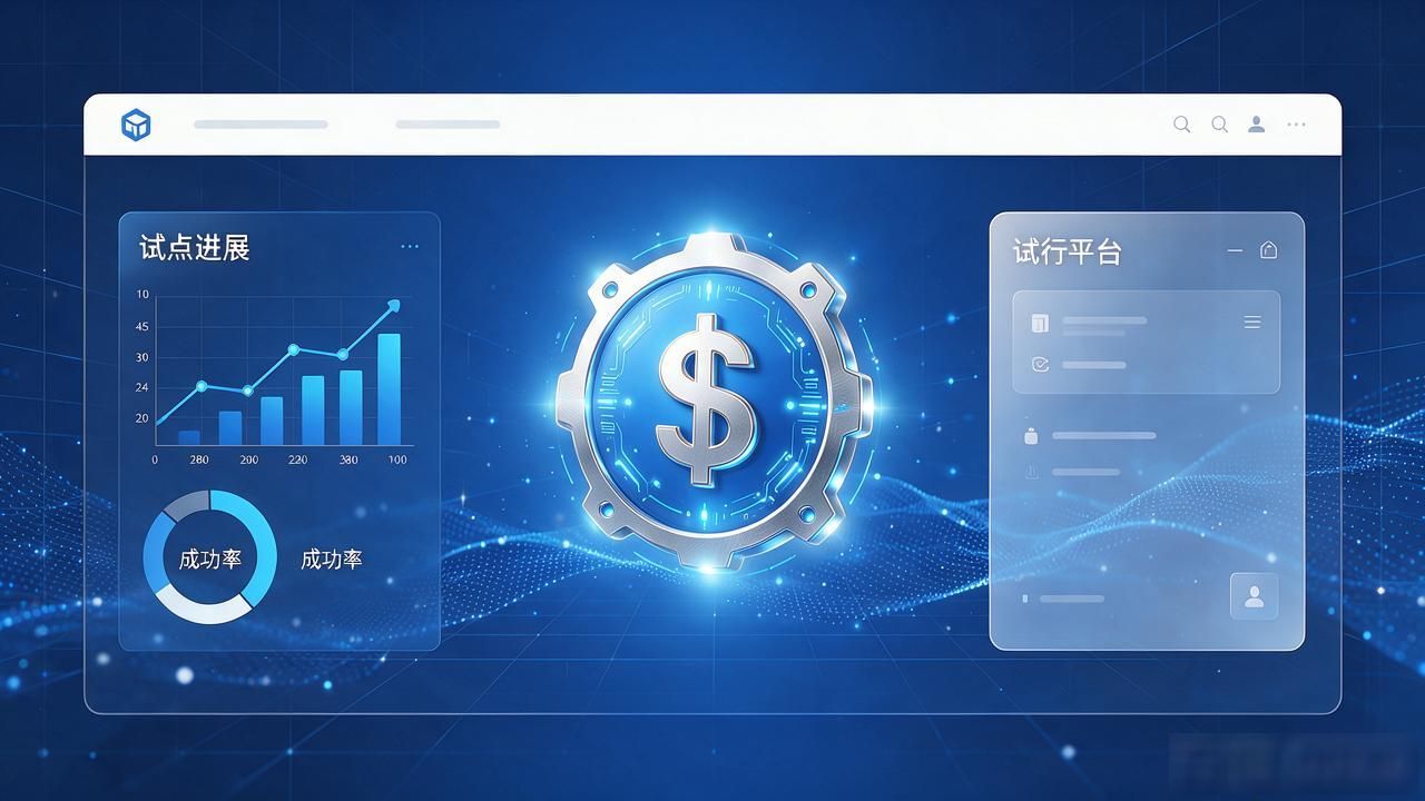 数字货币试行平台是什么？试点进展全解析