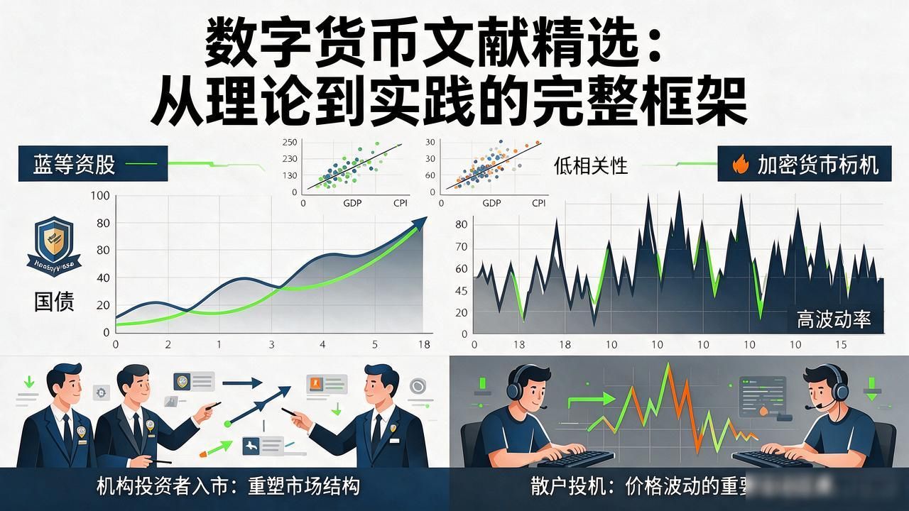 数字货币文献_数字货币技术原理市场表现监管政策研究_数字货币核心研究成果整合