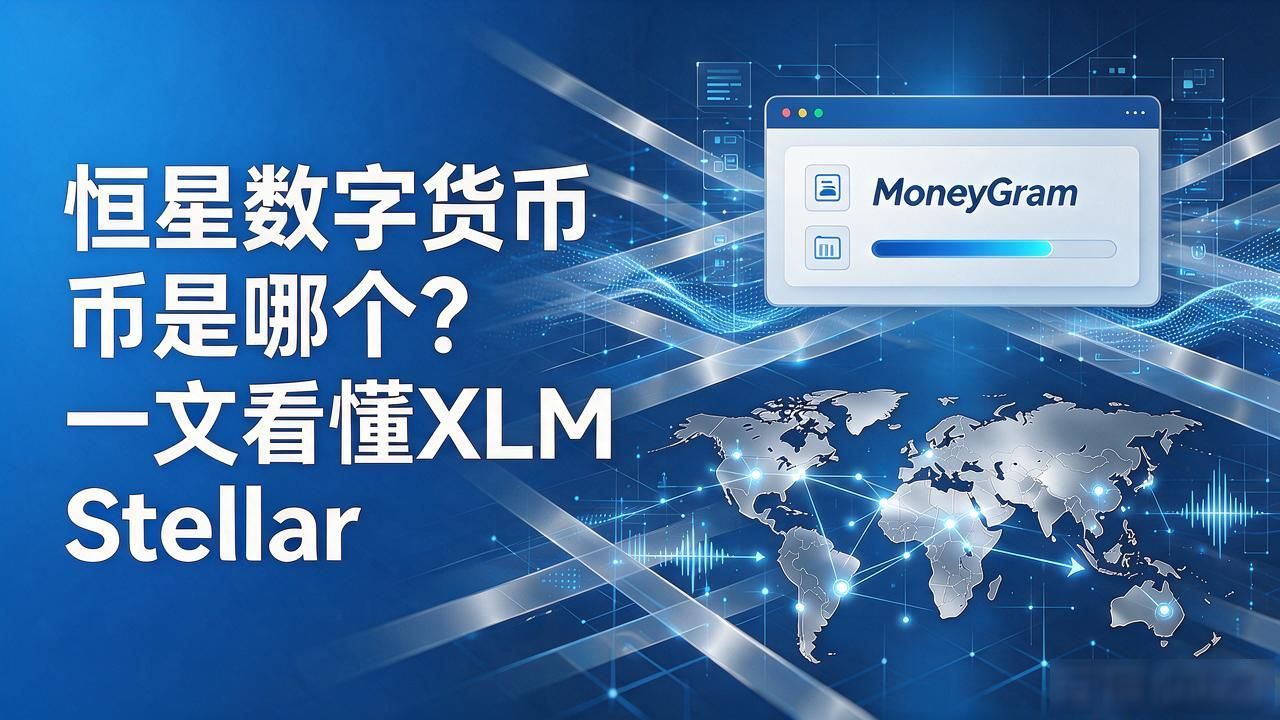 恒星数字货币是哪个？一文看懂XLM Stellar