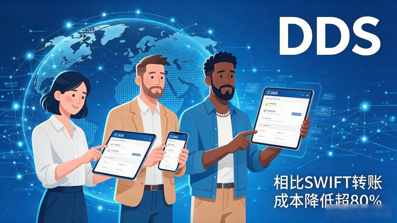 数字货币DDS是什么？一文看懂它的价值与风险