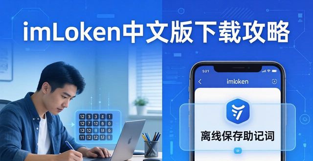 imToken中文版下载攻略：安全资源与实用技巧