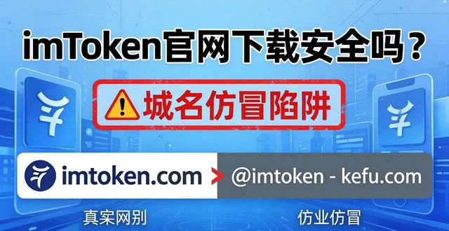 imToken官网下载安全吗？最新漏洞与防护指南