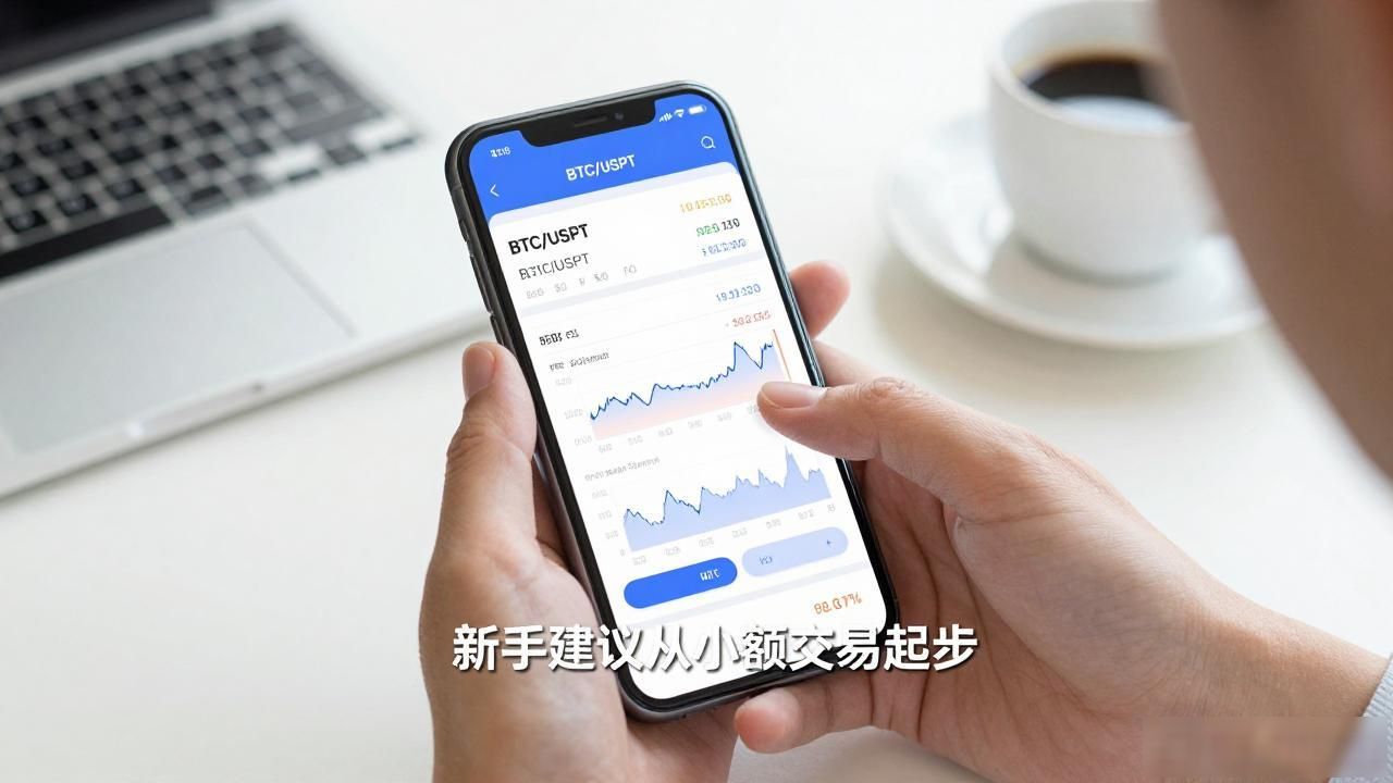 苹果手机怎么用数字货币?新手操作全攻略