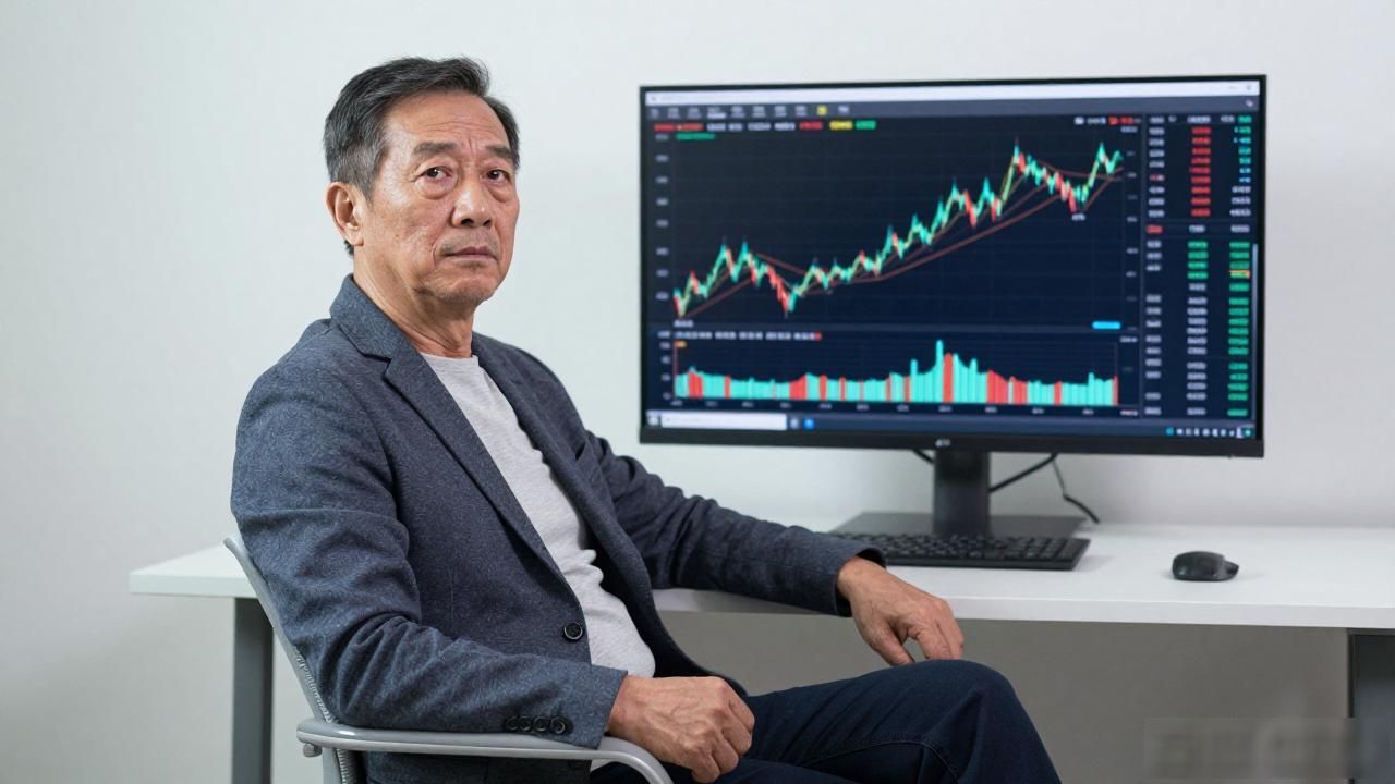 中年大叔玩转数字货币的生存之道