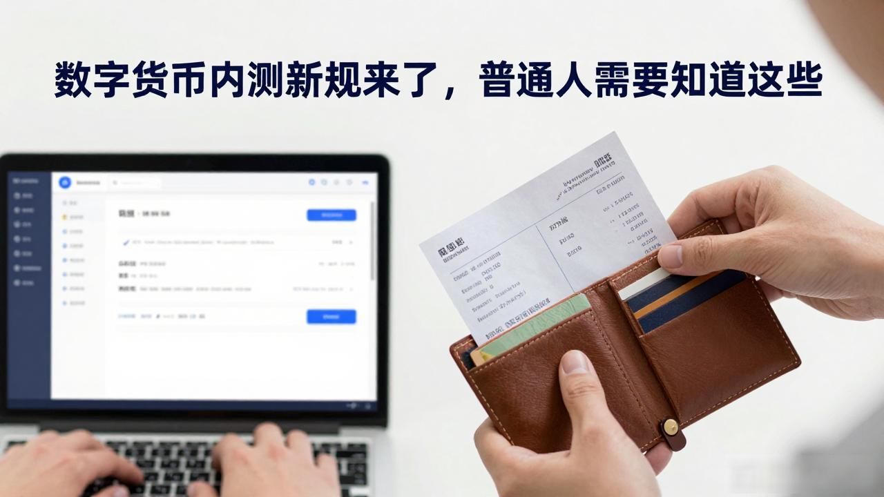 数字货币内测新规_数字货币内测新规对普通用户的影响_加密货币交易合规内测新规