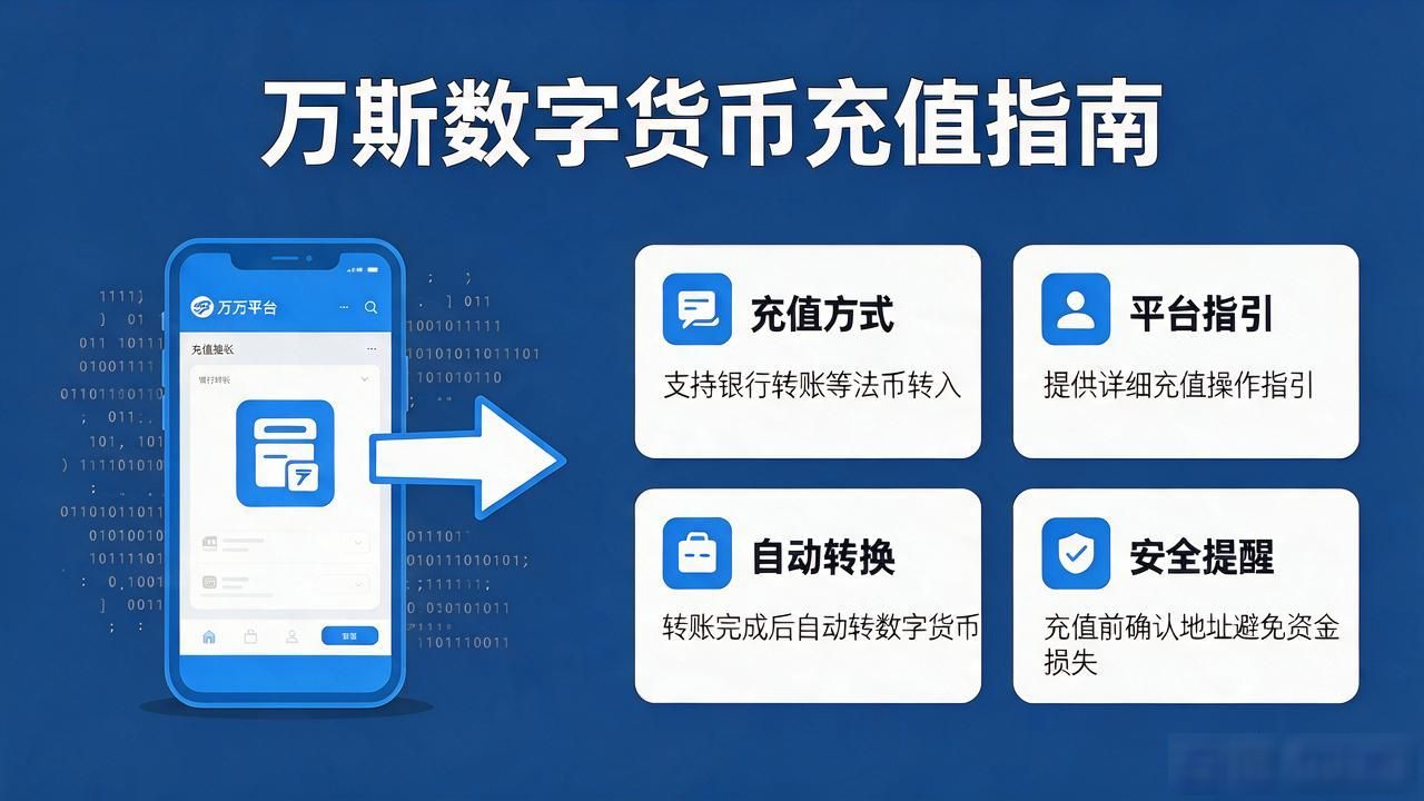 万斯数字货币新手使用指南