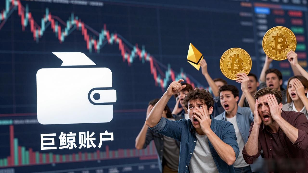 数字货币涨跌背后是谁在操盘?揭秘市场操控真相