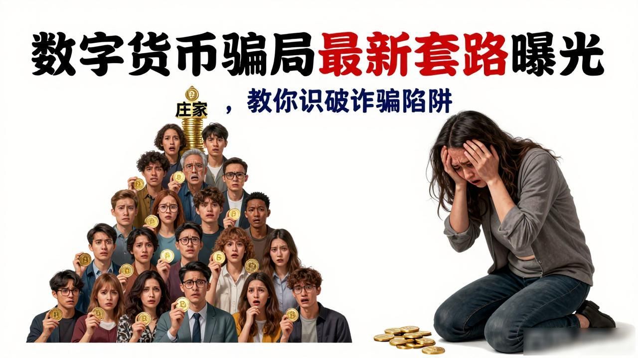 虚假交易所骗局_最新数字货币骗局揭秘_数字资产骗局
