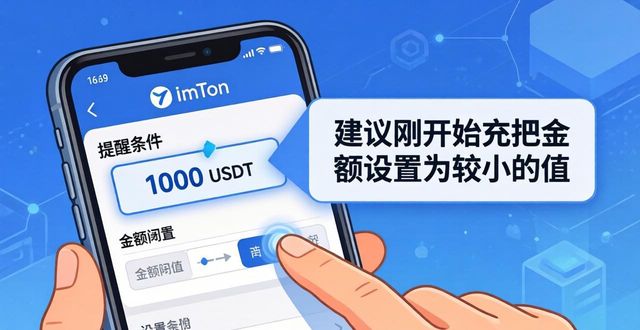 imToken安卓版交易提醒设置教程，三步搞定