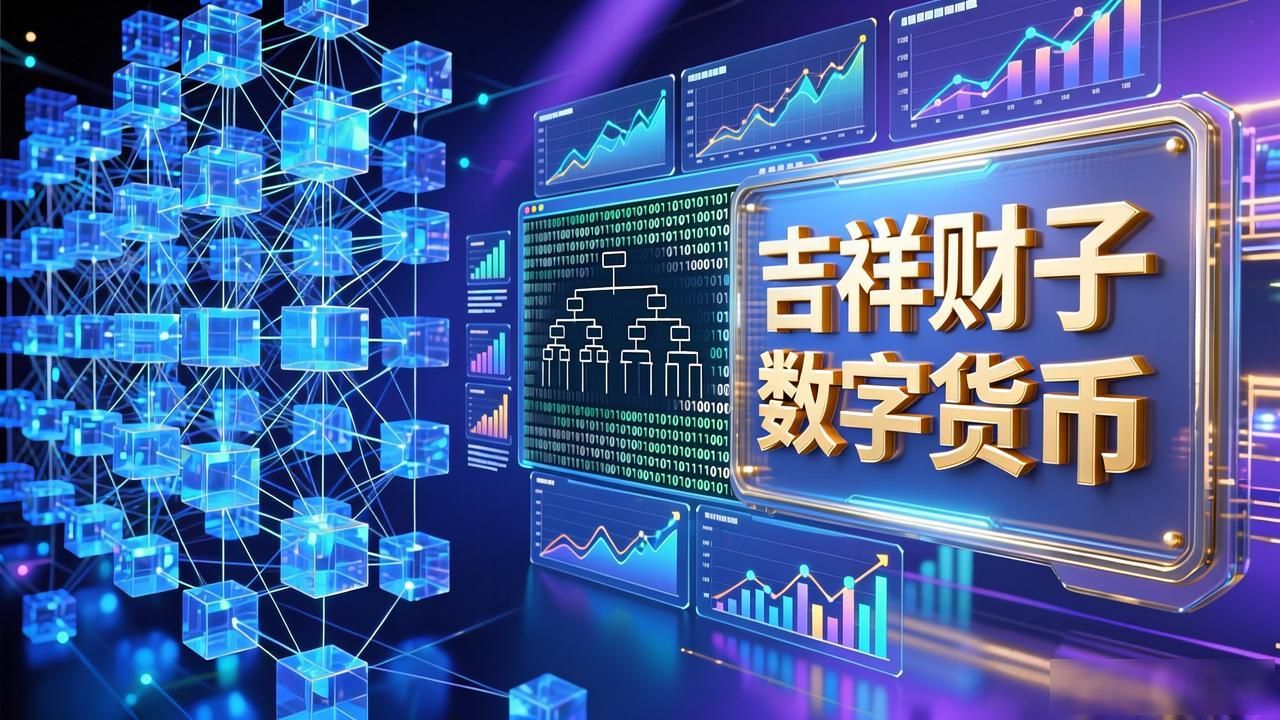吉祥财子数字货币靠谱吗？一文看懂投资前景与风险