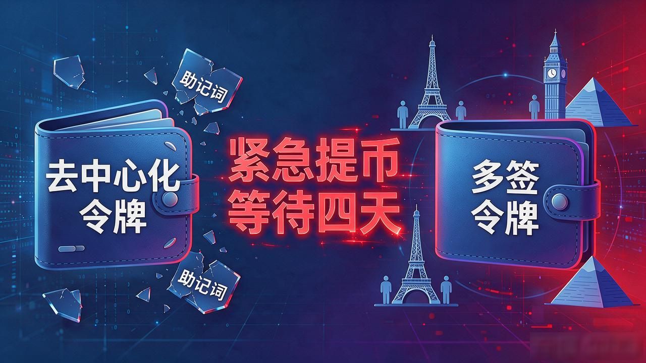 数字货币管理令牌到底靠不靠谱，普通人怎么挑不踩坑