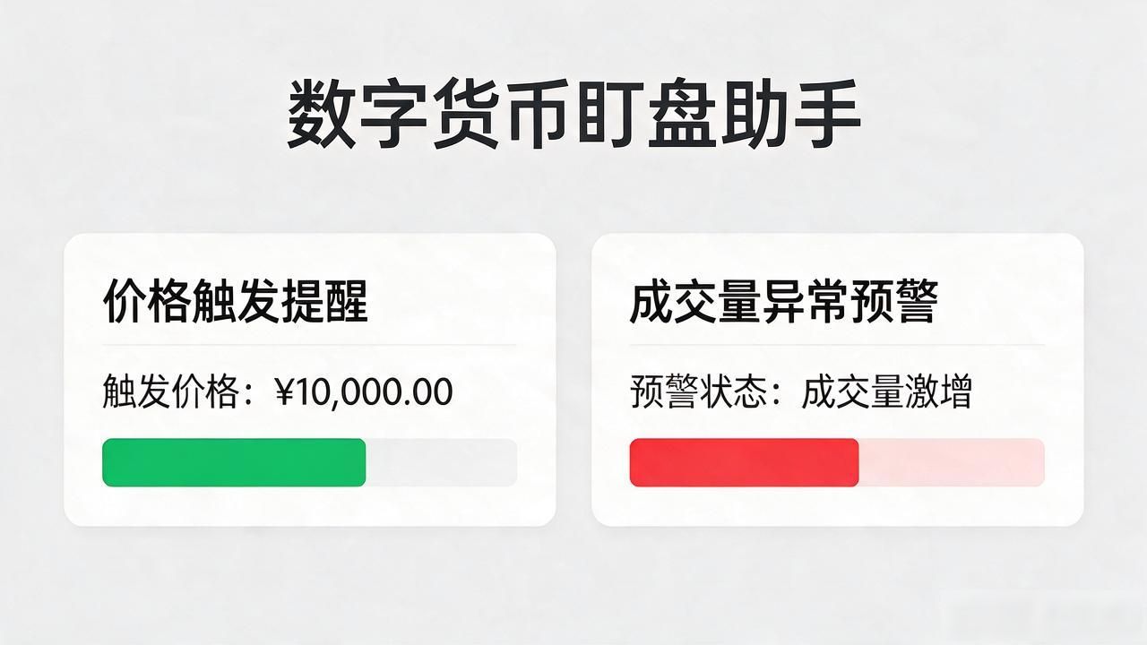 数字货币盯盘助手下载:别急着装,先搞懂这几个关键区别再动手