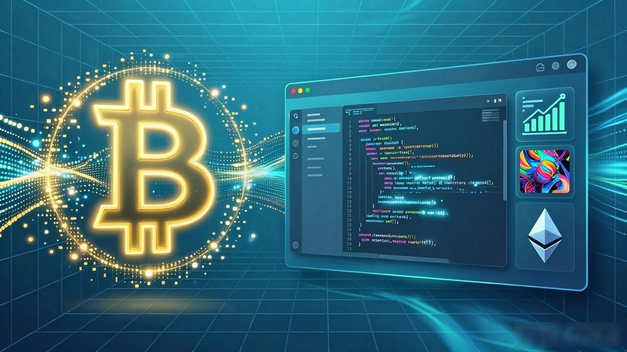 加密数字主流货币：比特币以太坊怎么选