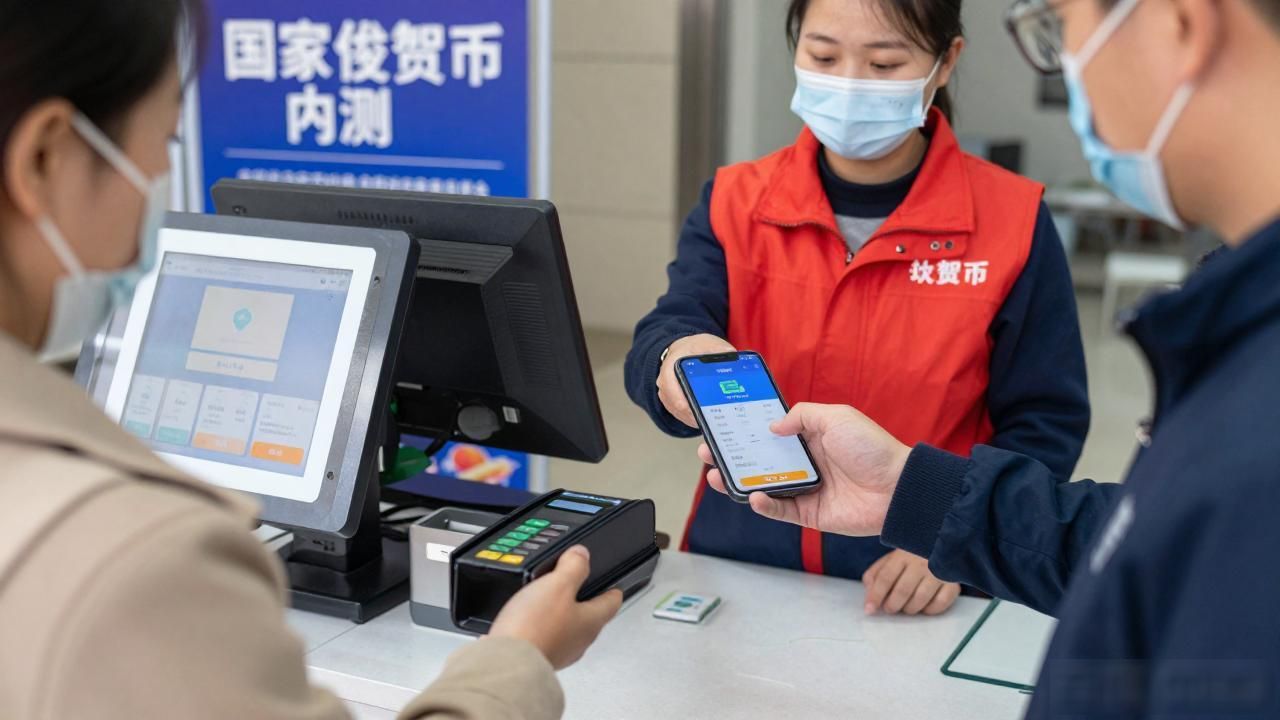 数字人民币的特点_国家数字货币内测_国家数字货币内测