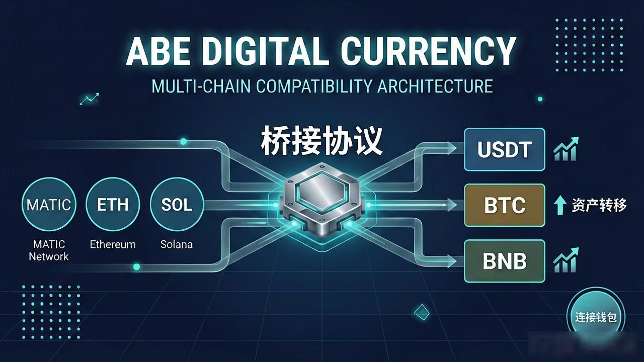 ABE数字货币值不值得投?一文看懂它的机会与风险