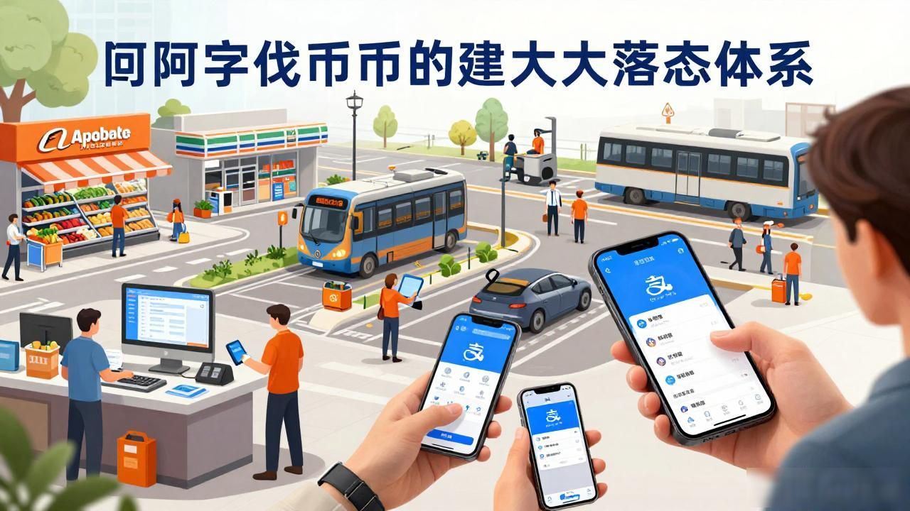 华为阿里比拼数字货币：谁更能打动普通人钱包