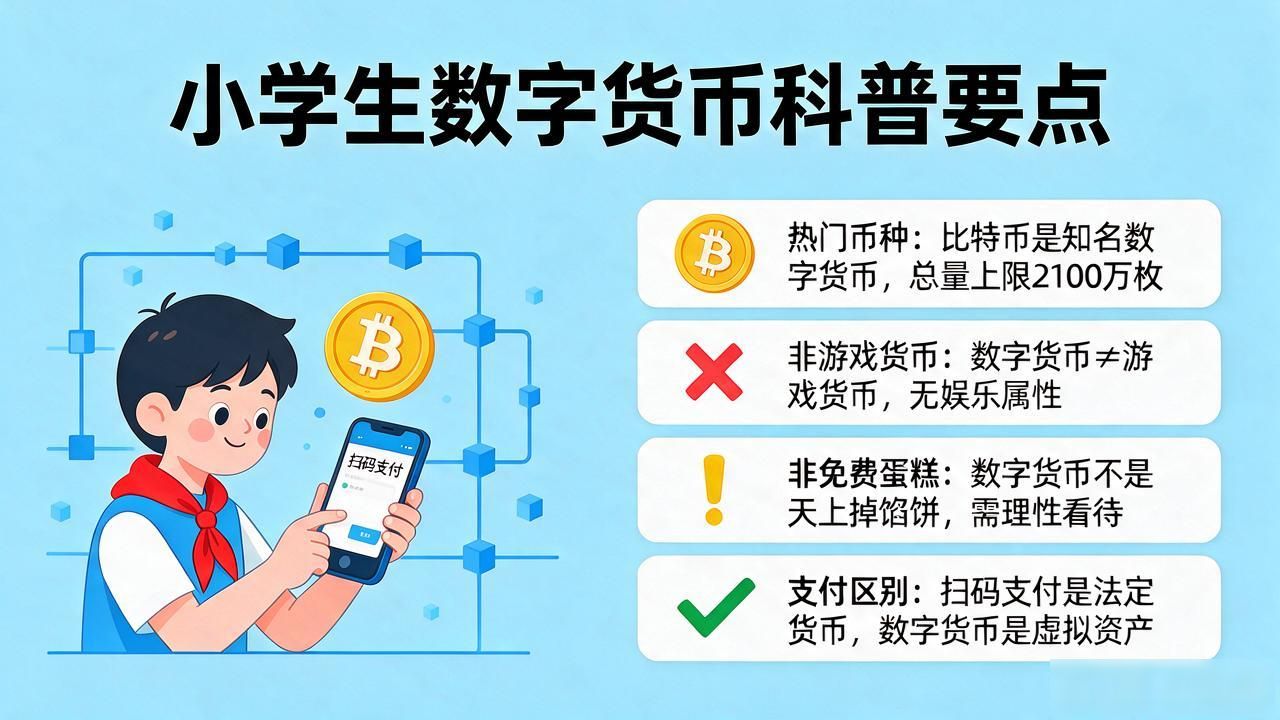 小学生数字货币宣传栏怎么做 设计要点全攻略