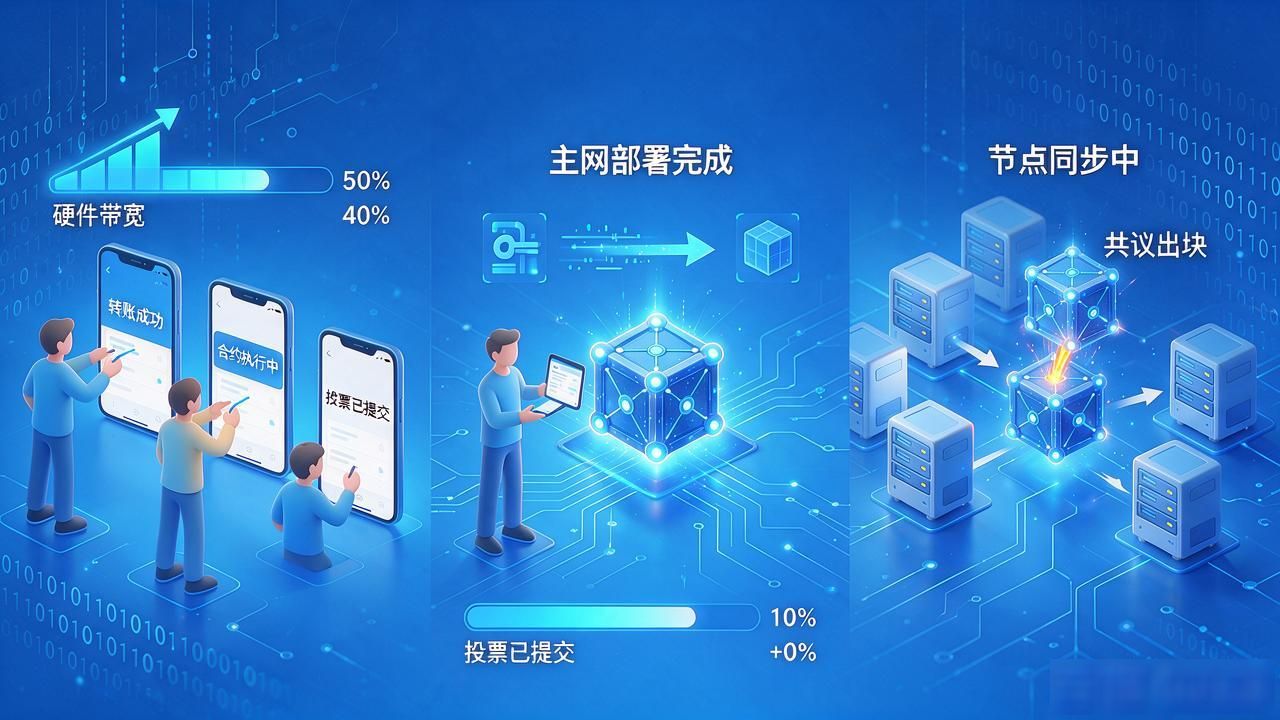主网上线意味着什么？数字货币主网对普通投资者有什么用