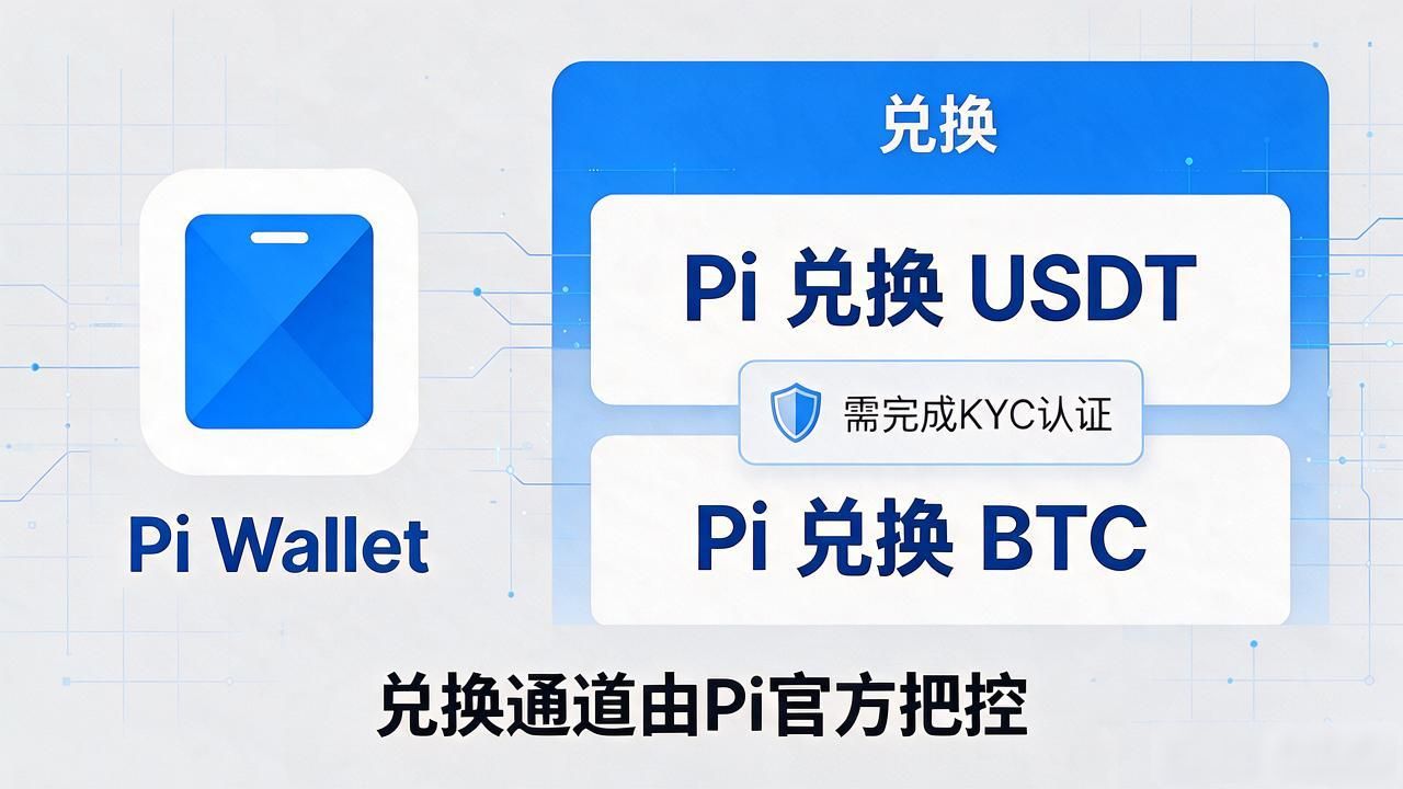 Pi币的钱包到底算不算数字货币钱包？看完这篇就明白了