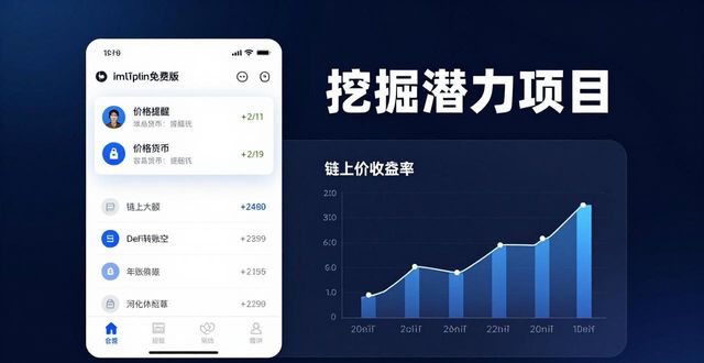 imToken免费版：挖掘潜力项目的三个实用技巧