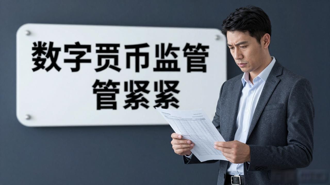 数字货币监管收紧：你的币还安全吗