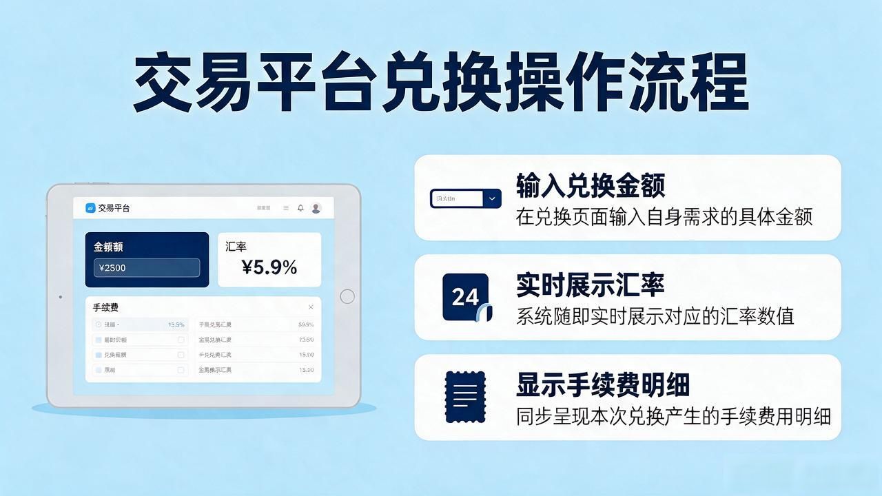 数字货币兑换流程步骤，小白也能看懂的完整指南