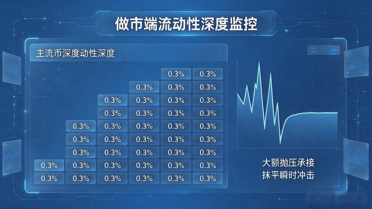 虚拟数字货币币值管理：交易所实操中怎么把币价稳住