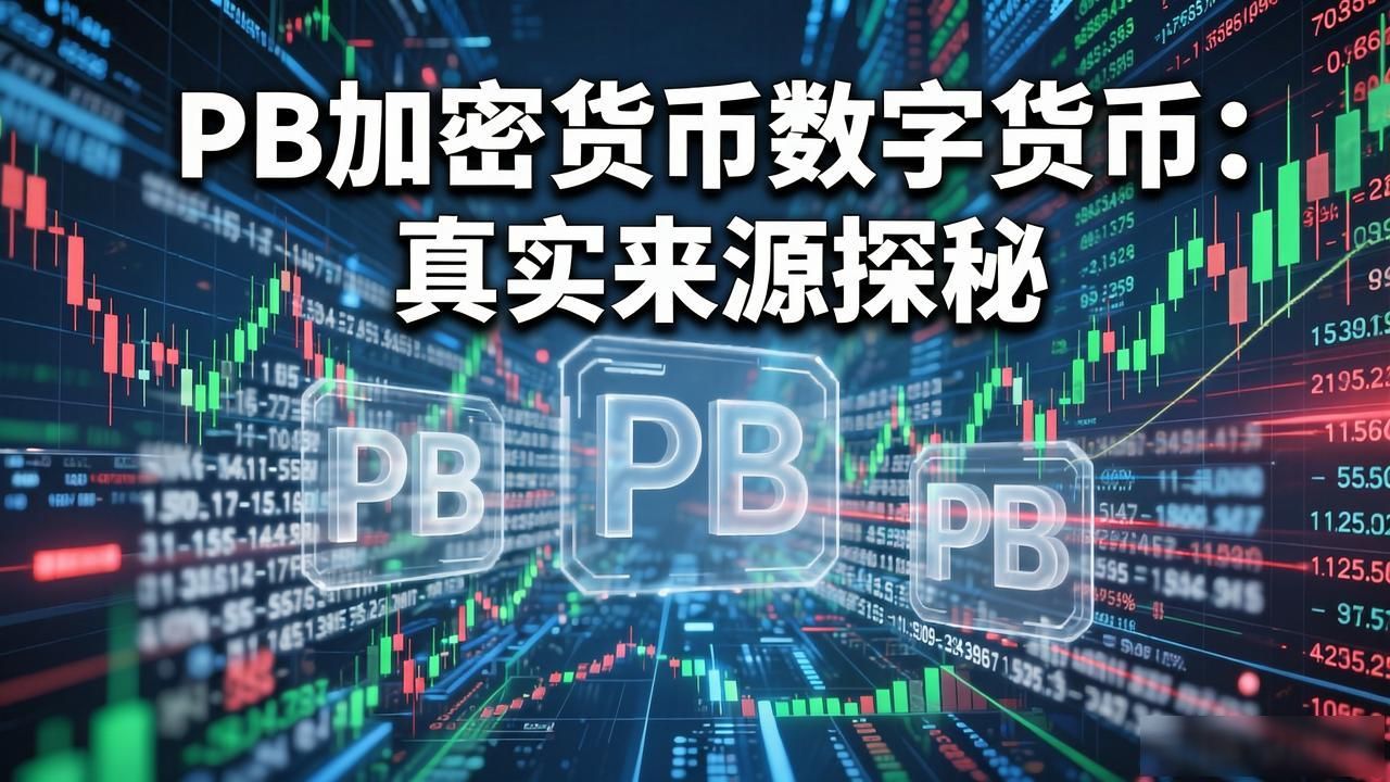 PB加密货币数字货币：真实来源探秘