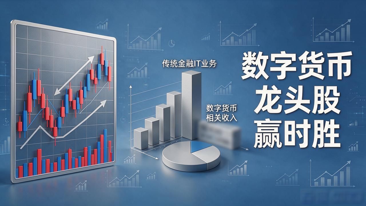 数字货币龙头股赢时胜，老股民提醒你别只看概念就冲进去