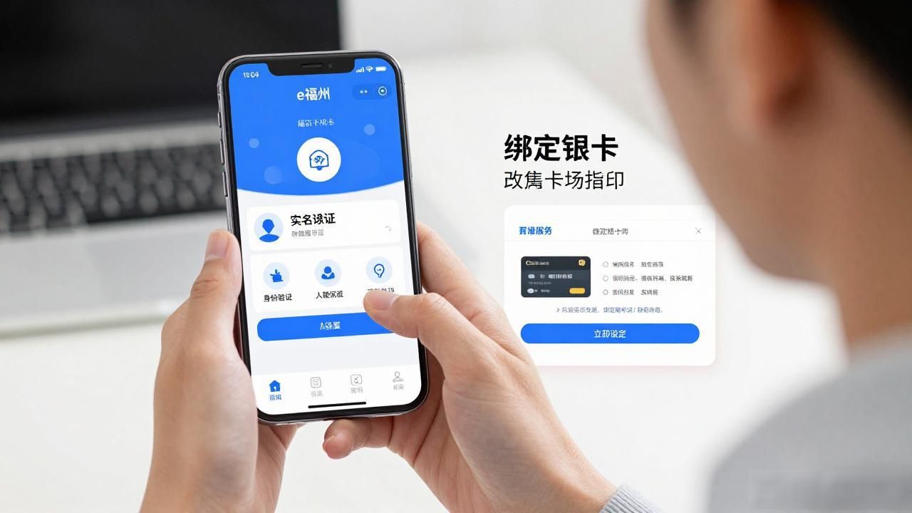 e福州数字货币钱包开通及使用指南