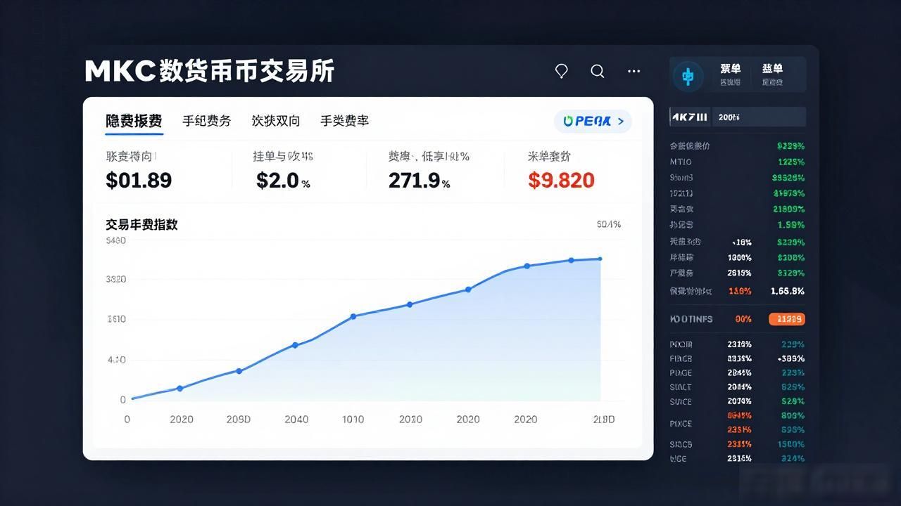 mkc数字货币交易所靠谱吗？揭秘真实交易体验