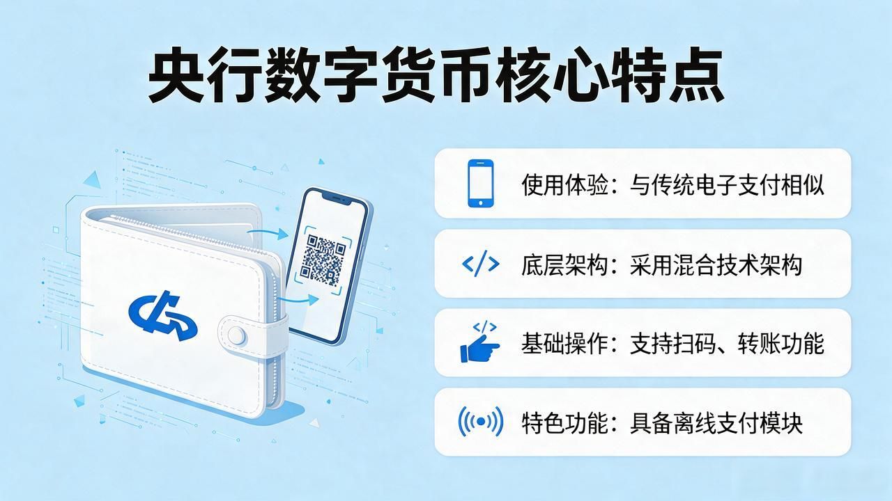央行数字货币相关货币是什么意思？一文讲清楚