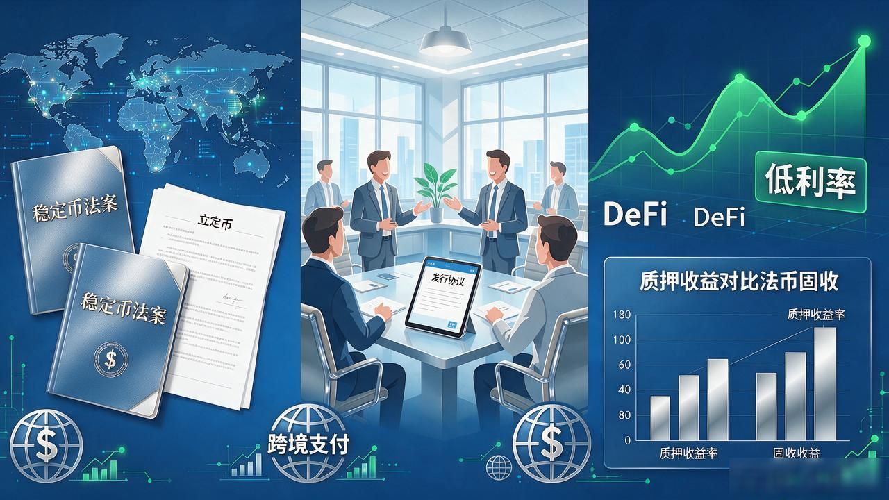 今天比特币和数字货币有啥利好，普通人现在上车还来得及吗