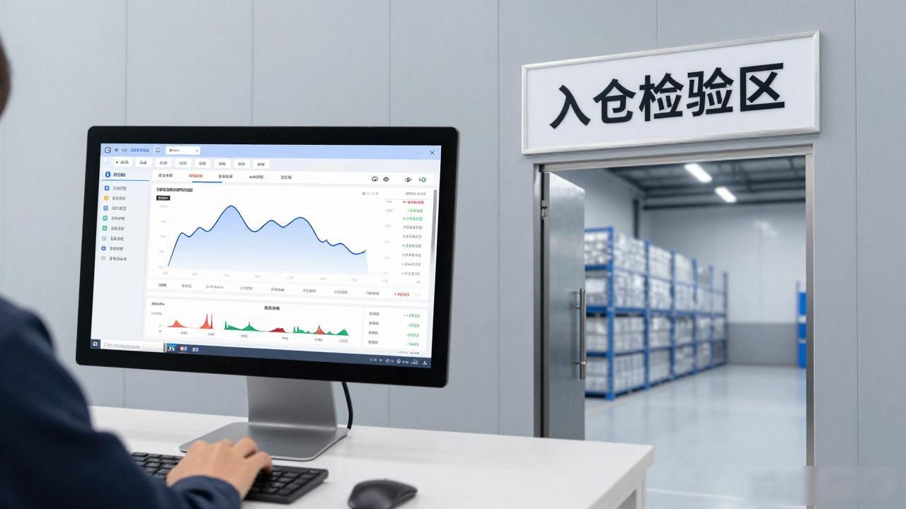 数字货币平台IQC检验，入仓前到底查些什么