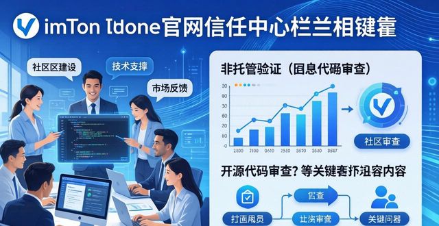 imToken官网下载2.0国际版,积累用户信任的要点