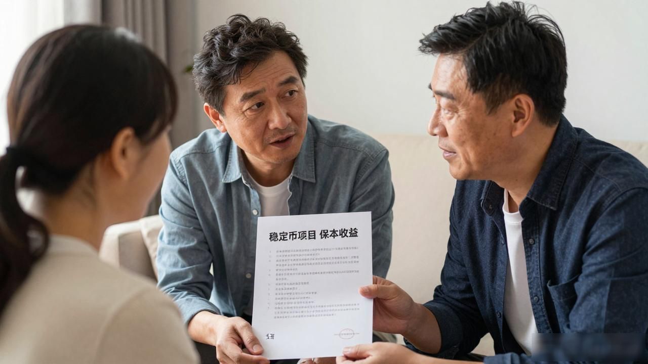 警惕！数字货币推销骗局套路揭秘